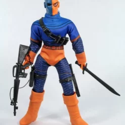 All Mego MEGO DC Deathstroke 8" Action Figure (PX Previews Exclusive) 9 All Mego MEGO DC Deathstroke 8