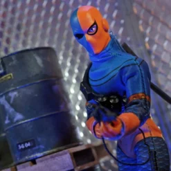 All Mego MEGO DC Deathstroke 8" Action Figure (PX Previews Exclusive) 36 All Mego MEGO DC Deathstroke 8