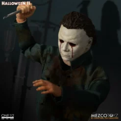 Mezco Toyz Halloween II One:12 Collective Michael Myers (Pre-Order Ships September 2022) Mego