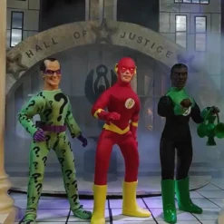 Mego DC Wave 12 - Riddler 8