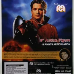 Mego Movies Wave 12 - Rocketeer 8" Action Figure All Mego