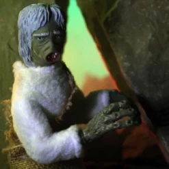 Mego Star Trek Wave 12 - Salt Vampire 8" Action Figure 5 Mego Star Trek Wave 12 - Salt Vampire 8