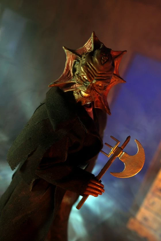 Mego Horror Wave 11 - Jeepers Creepers 8" Action Figure All Mego Mego Horror Wave 11 - Jeepers Creepers 8" Action Figure All Mego