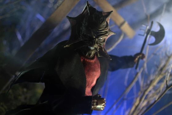 Mego Horror Wave 11 - Jeepers Creepers 8" Action Figure All Mego Mego Horror Wave 11 - Jeepers Creepers 8" Action Figure All Mego