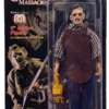 Damaged Package Mego Horror Wave 8 - Texas Chain Saw Massacre - Leatherface 8" Action Figure (Red Chain Saw) All Mego