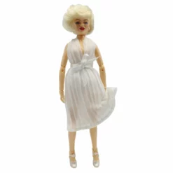 Damaged Package Mego Legends Marilyn Monroe 8" Action Figure