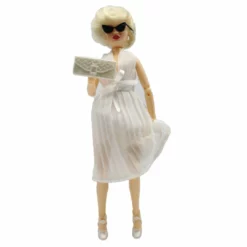 Mego Legends Marilyn Monroe 8" Action Figure 4 Mego Legends Marilyn Monroe 8