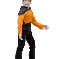 Mego Star Trek Wave 8 - Data 8