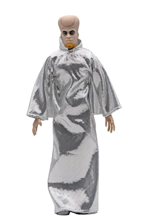 Mego Horror Wave 8 - Twilight Zone "To Serve Man" Kanamit 8" Action Figure Mego Horror Wave 8 - Twilight Zone "To Serve Man" Kanamit 8" Action Figure