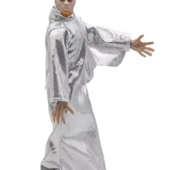 Mego Horror Wave 8 - Twilight Zone "To Serve Man" Kanamit 8" Action Figure 8 Mego Horror Wave 8 - Twilight Zone