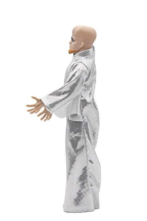 Mego Horror Wave 8 - Twilight Zone "To Serve Man" Kanamit 8" Action Figure Mego Horror Wave 8 - Twilight Zone "To Serve Man" Kanamit 8" Action Figure