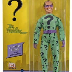 Mego DC Wave 12 - Riddler 8" Action Figure