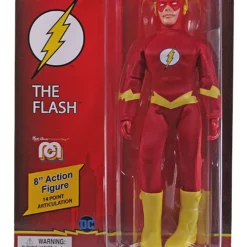 Mego DC Wave 12 - Flash 8" Action Figure