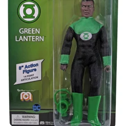 Mego DC Wave 12 - Green Lantern 8" Action Figure All Mego