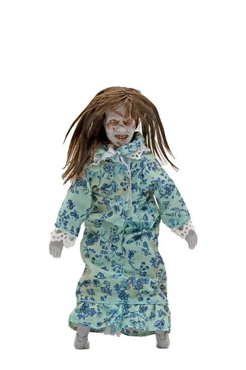 Mego Horror Wave 8 - The Exorcist - Regan 8" Action Figure Mego Horror Wave 8 - The Exorcist - Regan 8" Action Figure