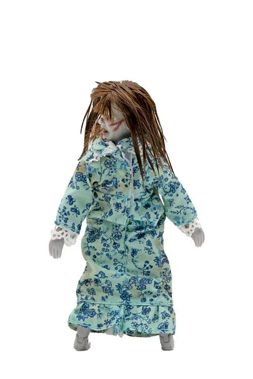 Mego Horror Wave 8 - The Exorcist - Regan 8" Action Figure Mego Horror Wave 8 - The Exorcist - Regan 8" Action Figure