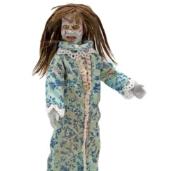Mego Horror Wave 8 - The Exorcist - Regan 8" Action Figure 8 Mego Horror Wave 8 - The Exorcist - Regan 8