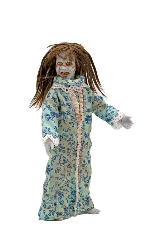 Mego Horror Wave 8 - The Exorcist - Regan 8" Action Figure Mego Horror Wave 8 - The Exorcist - Regan 8" Action Figure