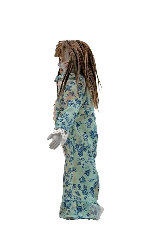 Mego Horror Wave 8 - The Exorcist - Regan 8" Action Figure Mego Horror Wave 8 - The Exorcist - Regan 8" Action Figure