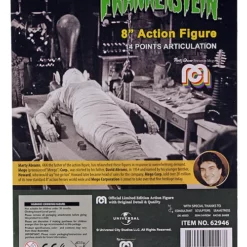 All Mego Mego Horror Wave 11 - Universal Monsters Bride Of Frankenstein 8" Action Figure