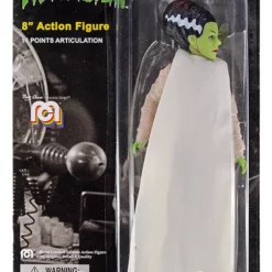 All Mego Mego Horror Wave 11 - Universal Monsters Bride Of Frankenstein 8" Action Figure