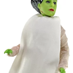 All Mego Mego Horror Wave 11 - Universal Monsters Bride Of Frankenstein 8" Action Figure 4 All Mego Mego Horror Wave 11 - Universal Monsters Bride Of Frankenstein 8