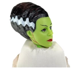 All Mego Mego Horror Wave 11 - Universal Monsters Bride Of Frankenstein 8" Action Figure 5 All Mego Mego Horror Wave 11 - Universal Monsters Bride Of Frankenstein 8
