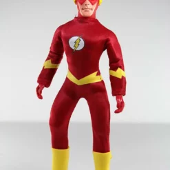 Mego DC Wave 12 - Flash 8" Action Figure 4 Mego DC Wave 12 - Flash 8