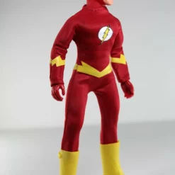 Mego DC Wave 12 - Flash 8" Action Figure 5 Mego DC Wave 12 - Flash 8
