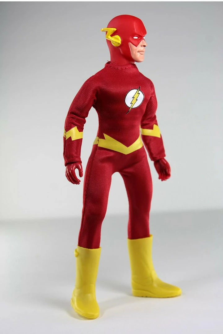 Mego DC Wave 12 - Flash 8" Action Figure Mego DC Wave 12 - Flash 8" Action Figure