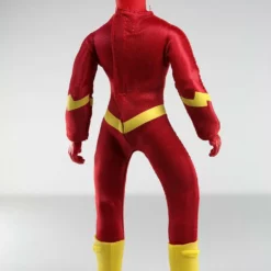 Mego DC Wave 12 - Flash 8" Action Figure 6 Mego DC Wave 12 - Flash 8
