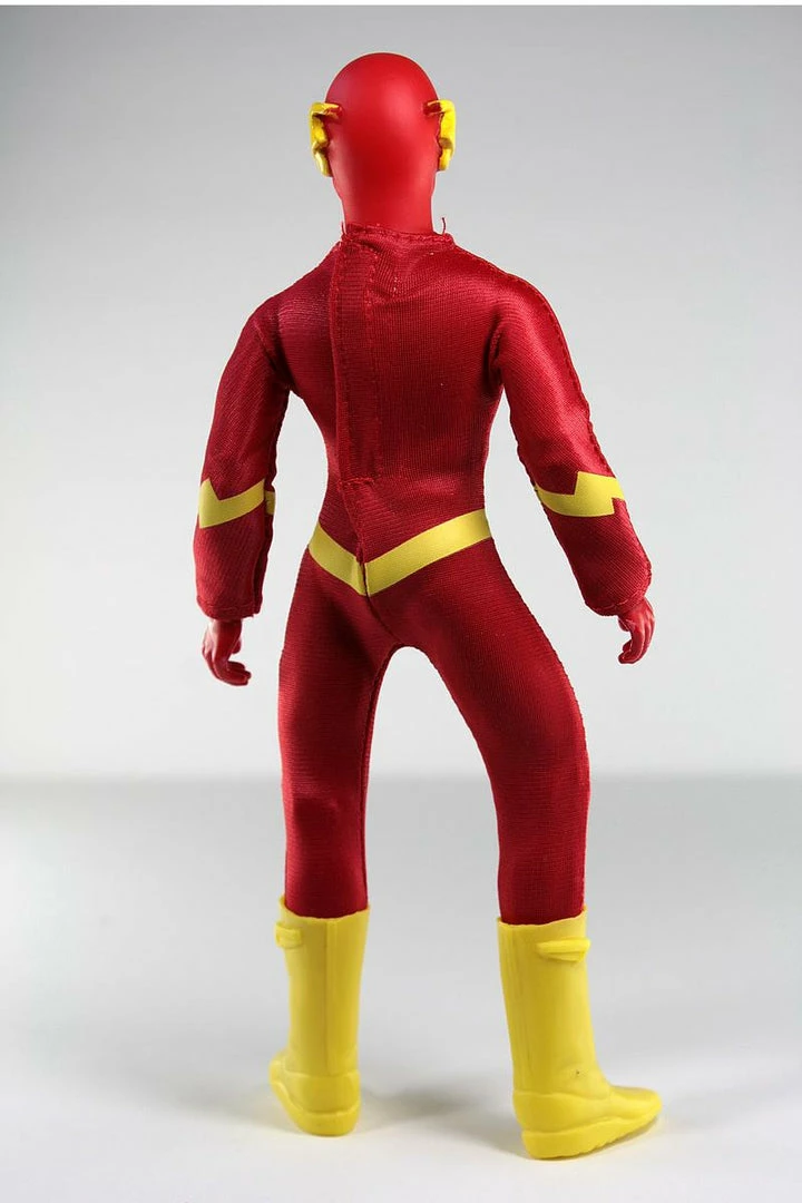 Mego DC Wave 12 - Flash 8" Action Figure Mego DC Wave 12 - Flash 8" Action Figure