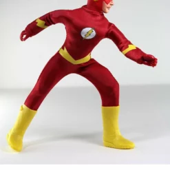 Mego DC Wave 12 - Flash 8" Action Figure 7 Mego DC Wave 12 - Flash 8