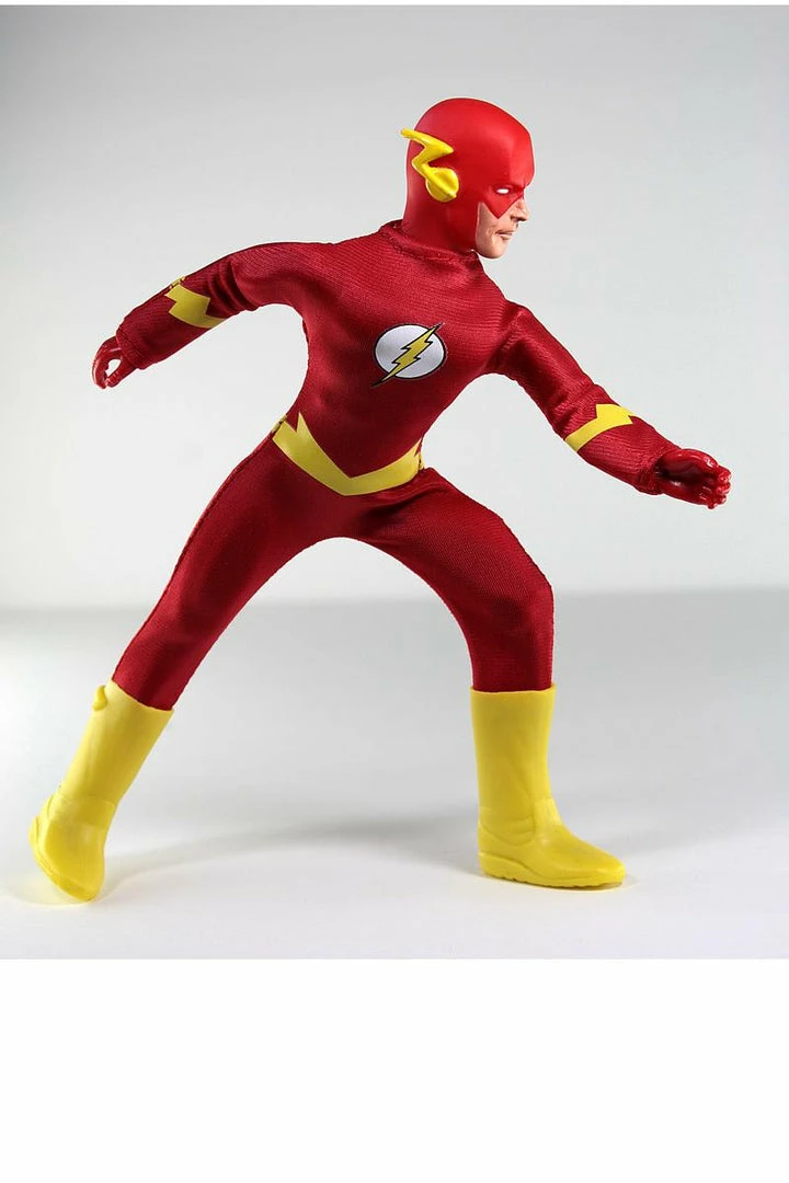 Mego DC Wave 12 - Flash 8" Action Figure Mego DC Wave 12 - Flash 8" Action Figure