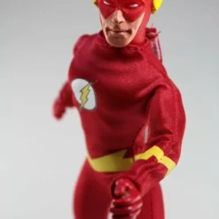 Mego DC Wave 12 - Flash 8" Action Figure 8 Mego DC Wave 12 - Flash 8