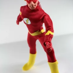 Mego DC Wave 12 - Flash 8" Action Figure 9 Mego DC Wave 12 - Flash 8