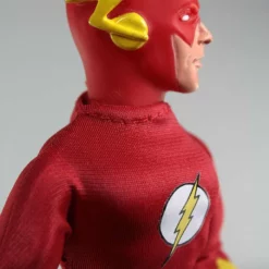 Mego DC Wave 12 - Flash 8" Action Figure 13 Mego DC Wave 12 - Flash 8