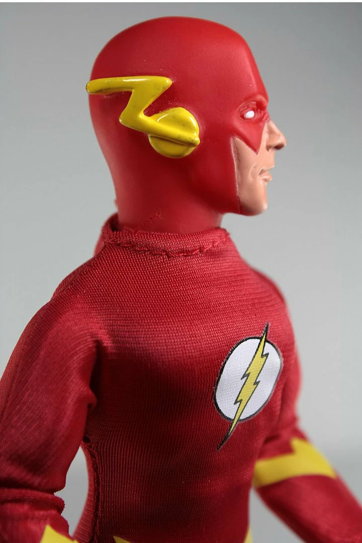 Mego DC Wave 12 - Flash 8" Action Figure Mego DC Wave 12 - Flash 8" Action Figure