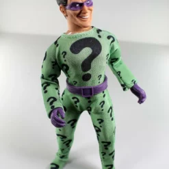 Mego DC Wave 12 - Riddler 8