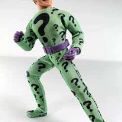 Mego DC Wave 12 - Riddler 8