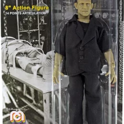 All Mego Mego Horror Wave 11 - Universal Monsters Frankenstein 8" Action Figure