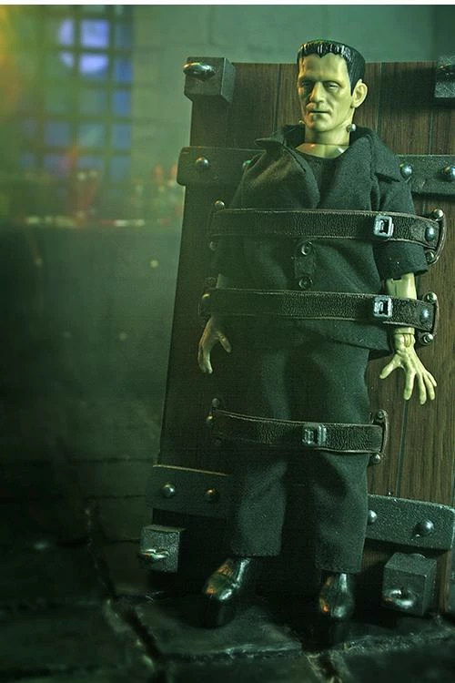 All Mego Mego Horror Wave 11 - Universal Monsters Frankenstein 8" Action Figure All Mego Mego Horror Wave 11 - Universal Monsters Frankenstein 8" Action Figure