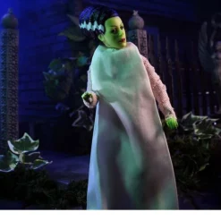 All Mego Mego Horror Wave 11 - Universal Monsters Bride Of Frankenstein 8" Action Figure 6 All Mego Mego Horror Wave 11 - Universal Monsters Bride Of Frankenstein 8