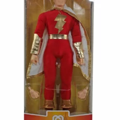 Damaged Package Mego DC Shazam 14" Action Figure