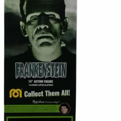 Mego Horror Frankenstein 14" Action Figure All Mego