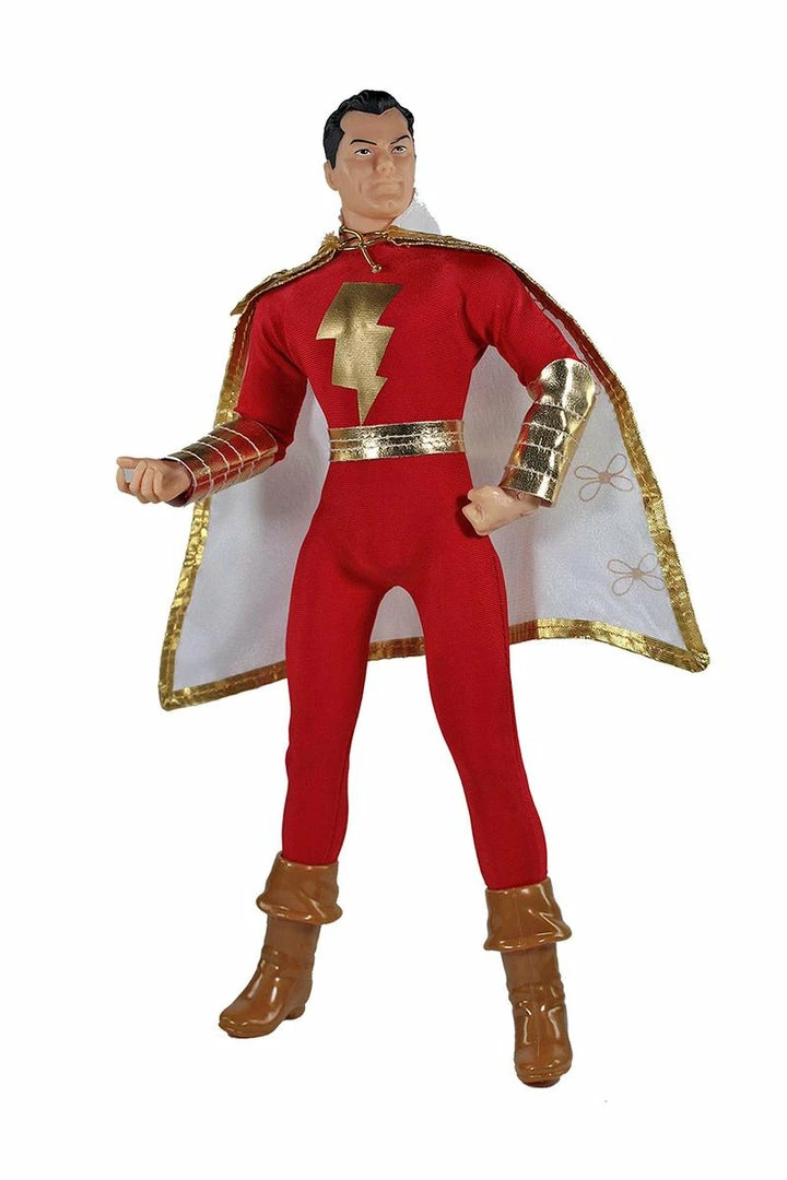 Damaged Package Mego DC Shazam 14" Action Figure Damaged Package Mego DC Shazam 14" Action Figure