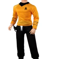 Mego Star Trek Captain Kirk 14