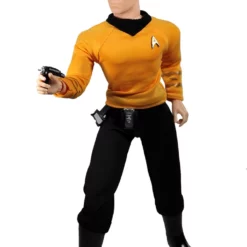Mego Star Trek Set Of 3 - 14