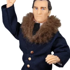 Damaged Package Mego Horror Wave 13 - Hammer Van Helsing 8" Action Figure Clearance Damaged Package 9 Damaged Package Mego Horror Wave 13 - Hammer Van Helsing 8