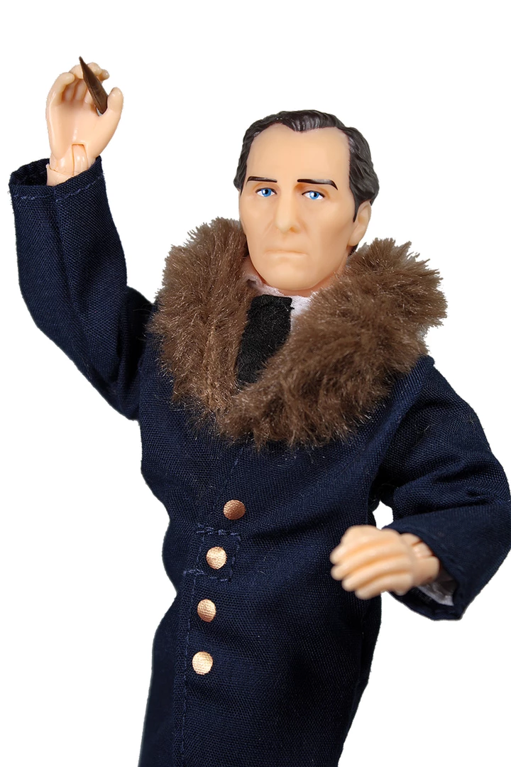 Damaged Package Mego Horror Wave 13 - Hammer Van Helsing 8" Action Figure Clearance Damaged Package Damaged Package Mego Horror Wave 13 - Hammer Van Helsing 8" Action Figure Clearance Damaged Package